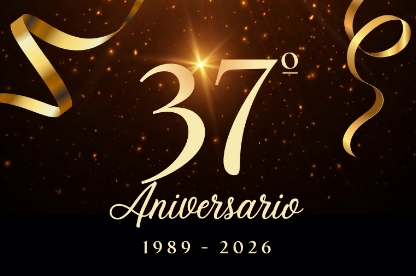 37 aniversario
